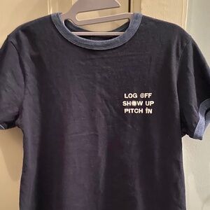 Patagonia short sleeve tee shirt